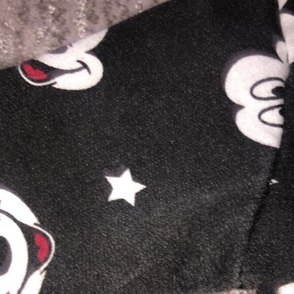 Adorable Faded Mickey Mouse All-Over Print Sweatshirt | 18M - Picture 5 of 5